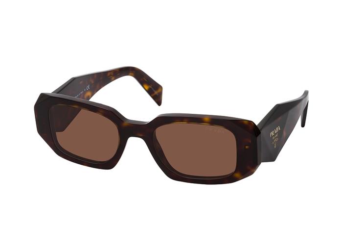 Prada PR 17WS 2AU8C1, Aurinkolasit