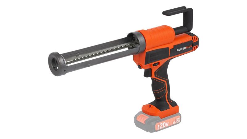 Silikonipuristin Dual Powerplus
