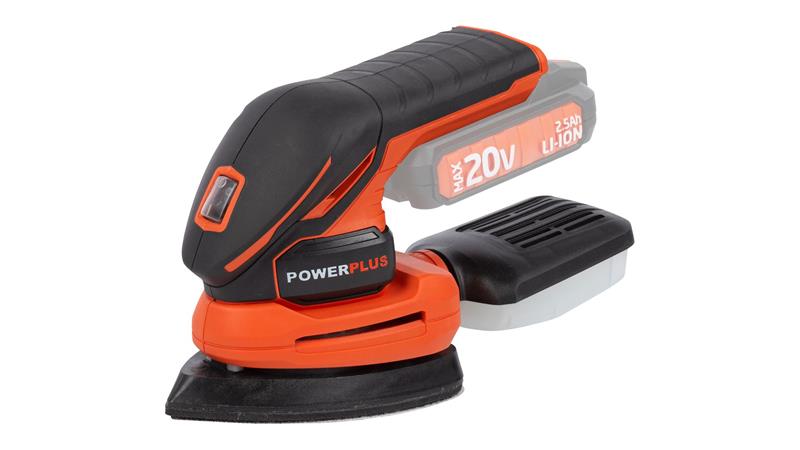 Tasohiomakone Dual Powerplus