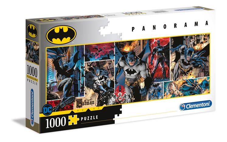 Palapeli: DC Comics - Batman Panorama (1000) LAUTA – kuva 7/8