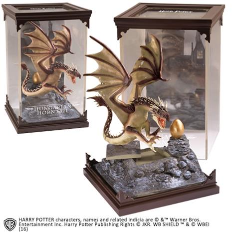Harry Potter Magical Creatures No.4 - Hungarian Horntail