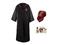 HP Entry Robe, Necktie Tattoos Gryffindor Small - EU – kuva 6