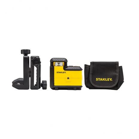 STANLEY SLL360 Ristilaser punainen laser