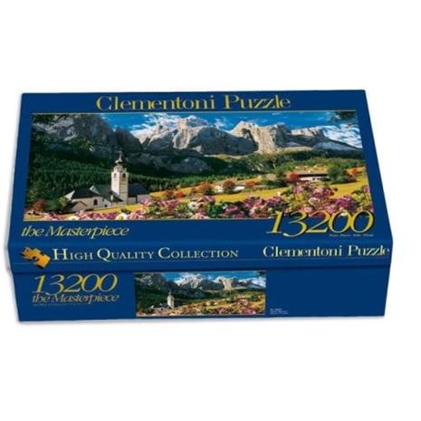 Clementoni Sellagruppe 13200p palapeli