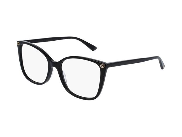 Gucci GG 0026O 001, Silmälasit