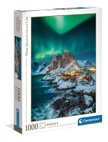 Clementoni Lofoten Islands 1000p palapeli – kuva 1/8