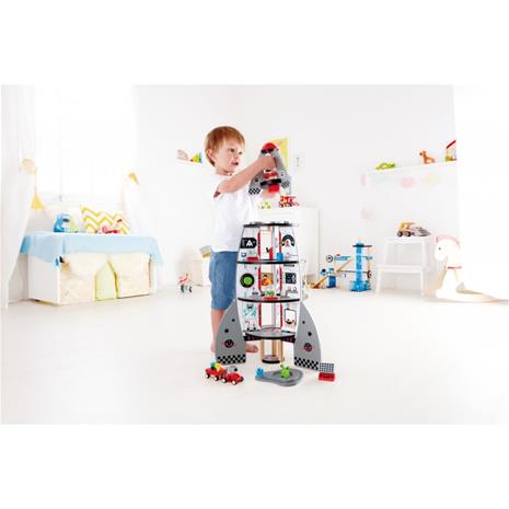 Hape Four-Stage Rocket Ship