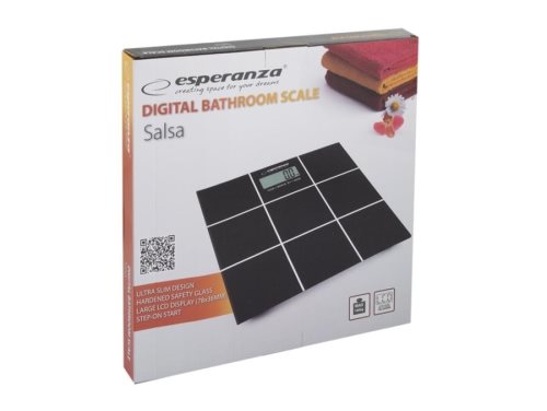 Esperanza EBS004 Salsa, henkilövaaka
