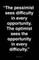 Juliste Opportunity – kuva 1