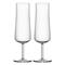 Orrefors Informal Champagne Glass 2-pack, 22 cl – kuva 1