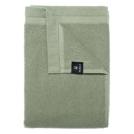Himla Lina Bath Sheet Sage, 100x150 cm – kuva 1/8
