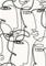 Juliste Abstract Lines 4 – kuva 1