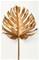 Juliste Monstrea gold leaf – kuva 1