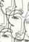 Juliste Abstract Lines 5 – kuva 2