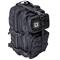 Retki Trooper musta 35l reppu – kuva 5