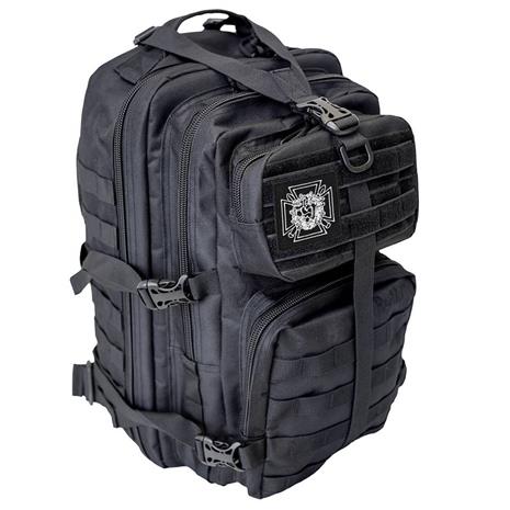 Retki Trooper musta 35l reppu
