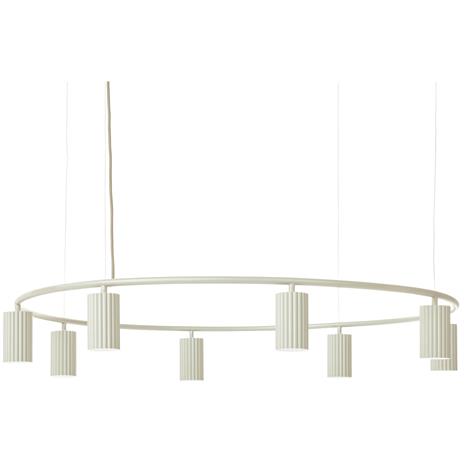 Pholc Donna Circle 100 -kattovalaisin Linen