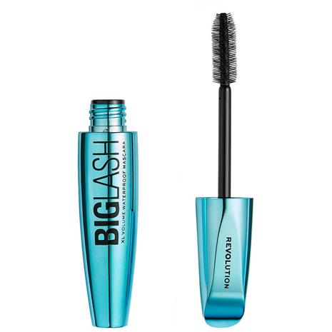 Revolution Big Lash Waterproof Volume 8 g ripsiväri
