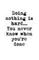 Malerifabrikken Juliste Doing nothing – kuva 6