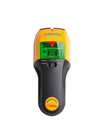 Zircon HD900C, rakenneilmaisin