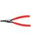 Rengaspihdit Knipex 4611A2 – kuva 2