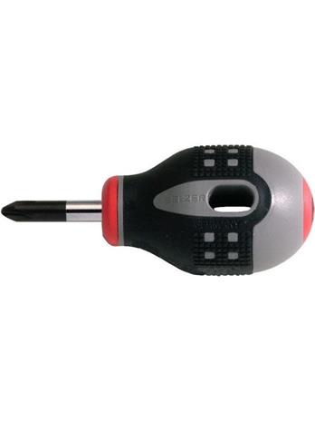 Ruuvimeisseli Bahco Ergo Mini; PH2; 83 mm