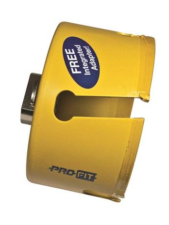 Pro-fit Multi Purpose HM Reikäsaha 168 mm
