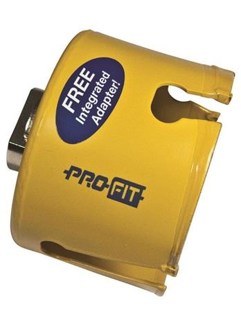 Pro-fit Multi Purpose HM Reikäsaha 111 mm