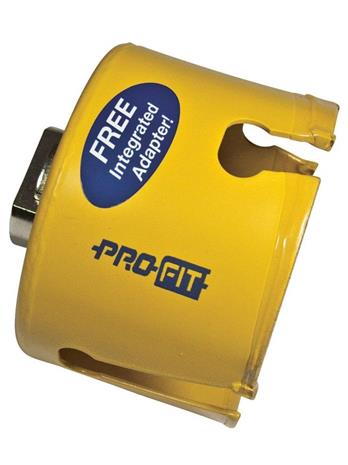 Pro-fit Multi Purpose HM Reikäsaha 105 mm