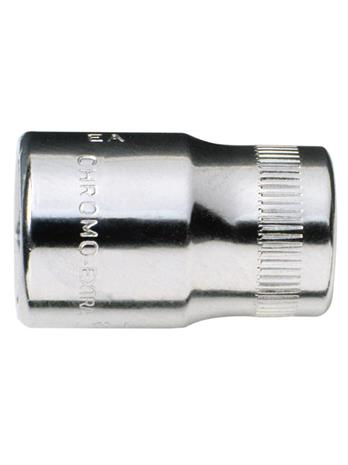 Kuusiohylsy Bahco 6700SM; 1/4''; 8 mm