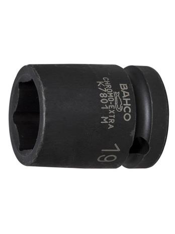 Voimahylsy Bahco; 1/2''; 22 mm