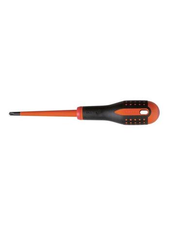 Ruuvimeisseli Bahco Ergo Slim Combi VDE; SL5/PH1; 202 mm