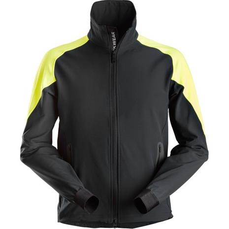 Snickers 8028 Takki musta/neon M