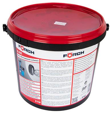 Vannerasva musta (5 kg), Förch – kuva 1/1