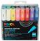 Posca - PC1MC - Extra Fine Tip Pen - Basic Colors, 16 pc – kuva 5
