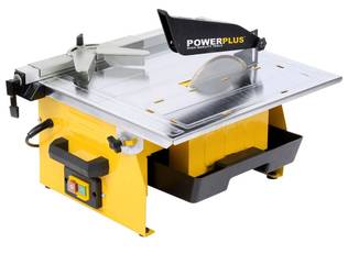 Powerplus 750W 180MM laattaleikkuri