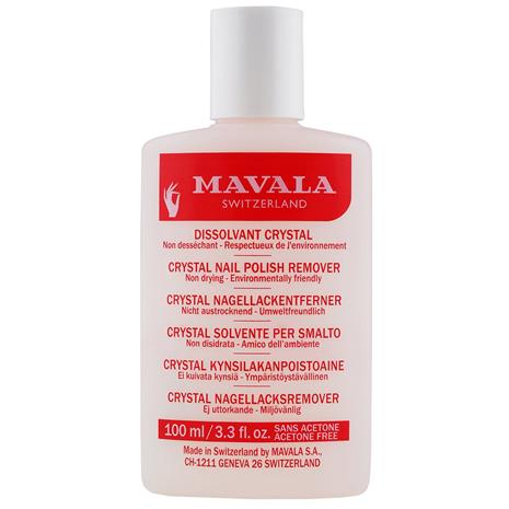 Crystal Nail Polish Remover 100 ml
