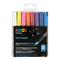 Posca - PC1MR - Extra Fine Tip Pen - Basic Colors, 16 pc – kuva 6