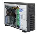 Supermicro SC745 BTQ-R920B, miditornikotelo
