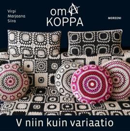 Oma koppa : V niin kuin variaatio (Virpi Marjaana Siira), kirja