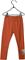 Peppi Pitkätossu Peppi Leggings, Punainen 110 – kuva 4