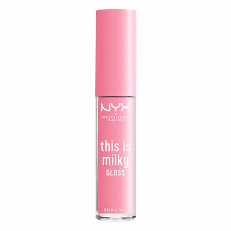 NYX Professional Makeup This Is Milky Gloss Milk It Pink