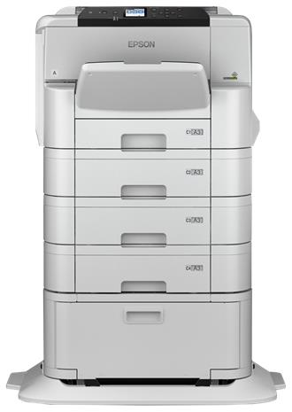 Epson WorkForce Pro WF-C8190D3TWC, tulostin