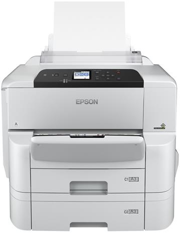 Epson WorkForce Pro WF-C8190DTW, tulostin