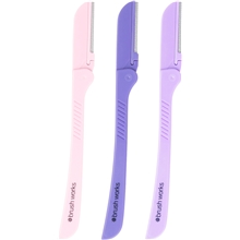 brushworks Eye Brow Razors