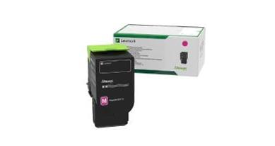 Lexmark 78C2UM0, mustekasetti – kuva 6/8