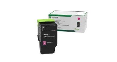 Lexmark 78C2UM0, mustekasetti – kuva 7/8