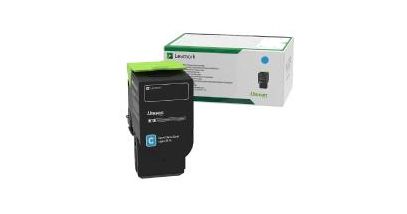 Lexmark 78C2UC0, mustekasetti