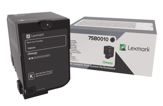 Lexmark 75B0010, mustekasetti