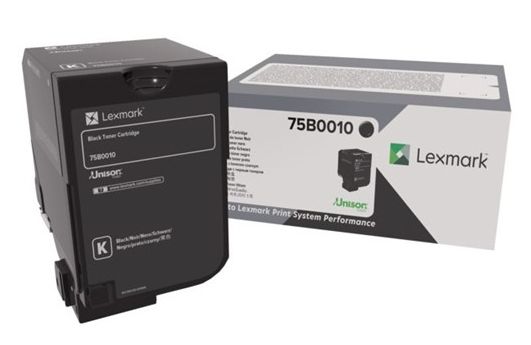 Lexmark 75B0010, mustekasetti